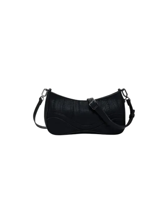 Desigual Borsa Donna - Einzigartige Seltenheit Tasche 490030