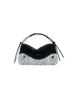 Desigual Einzigartige Damen-Tasche - Seltene Einzelstücke