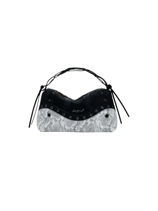 Desigual Einzigartige Damen-Tasche - Seltene Einzelstücke