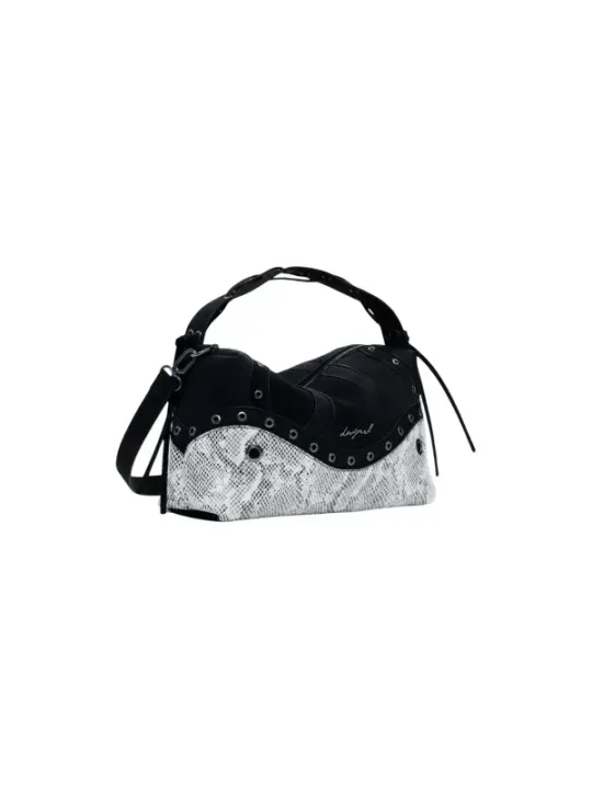 Desigual Einzigartige Damen-Tasche - Seltene Einzelstücke