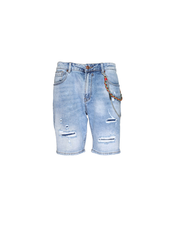 Bermudas Gianni Lupo - Gianni Lupo Bermuda Uomo 80,00 €  | Planet-Deluxe