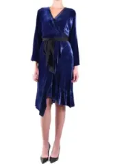 "Elegantes DVF Damenkleid 489577 – Stilvoll & Zeitlos"