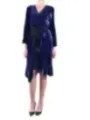 "Elegantes DVF Damenkleid 489577 – Stilvoll & Zeitlos"