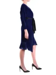 "Elegantes DVF Damenkleid 489577 – Stilvoll & Zeitlos"
