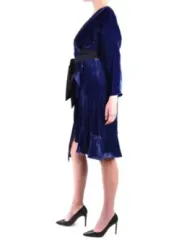 "Elegantes DVF Damenkleid 489577 – Stilvoll & Zeitlos"