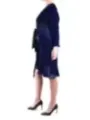 "Elegantes DVF Damenkleid 489577 – Stilvoll & Zeitlos"