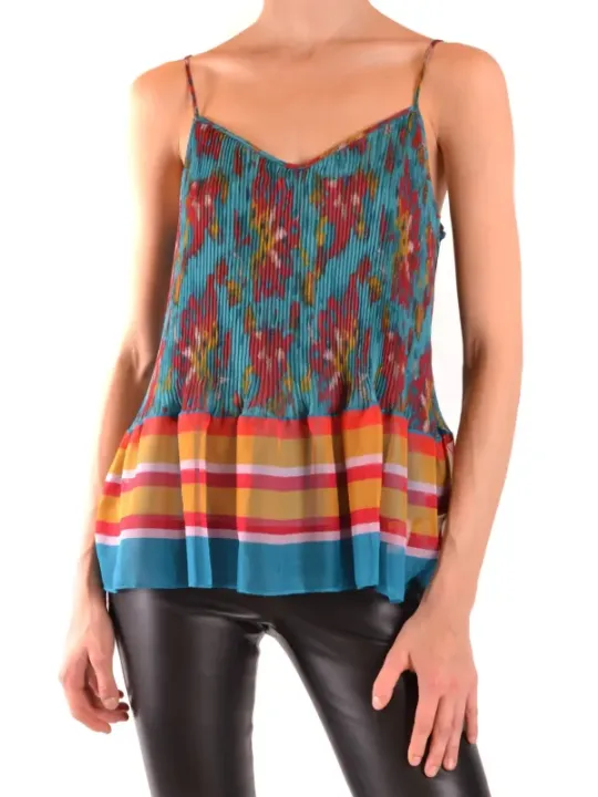 Twinset Canotta Damen Tanktop – Stilvoll & Bequem