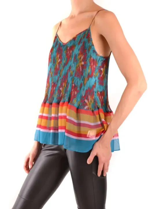 Twinset Canotta Damen Tanktop – Stilvoll & Bequem