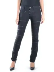 "Neil Barrett Damenjeans 489309 – Stilvolle Eleganz"
