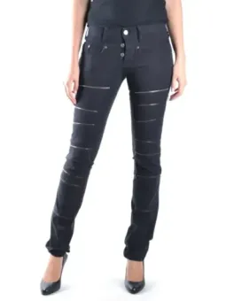 "Neil Barrett Damenjeans 489309 – Stilvolle Eleganz"