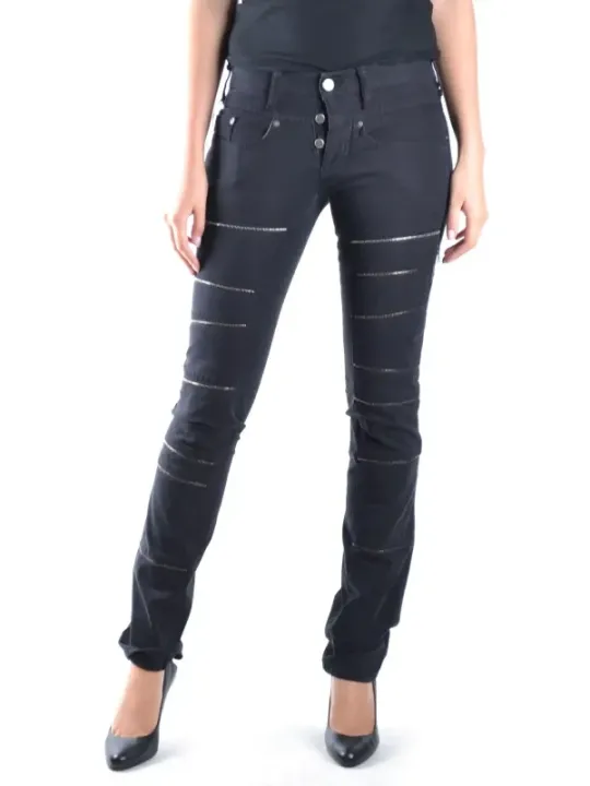 "Neil Barrett Damenjeans 489309 – Stilvolle Eleganz"