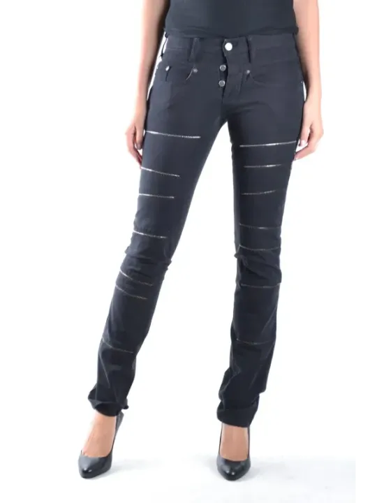 "Neil Barrett Damenjeans 489309 – Stilvolle Eleganz"