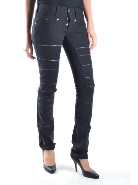 "Neil Barrett Damenjeans 489309 – Stilvolle Eleganz"