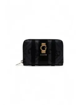 "Elegante Guess Damen Geldbörse 490444 – Stil & Funktion"