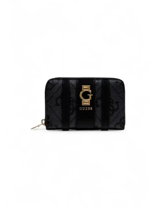 "Elegante Guess Damen Geldbörse 490444 – Stil & Funktion"