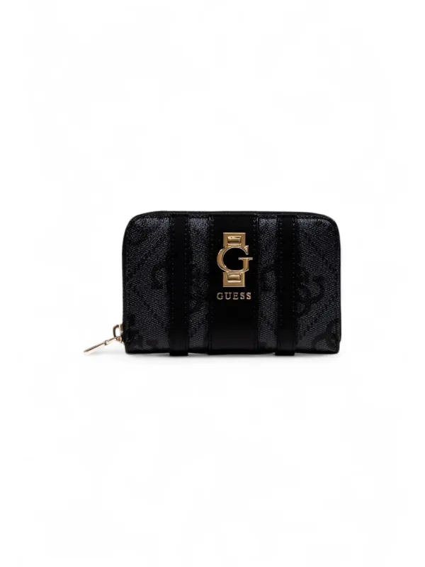 "Elegante Guess Damen Geldbörse 490444 – Stil & Funktion"