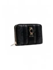 "Elegante Guess Damen Geldbörse 490444 – Stil & Funktion"