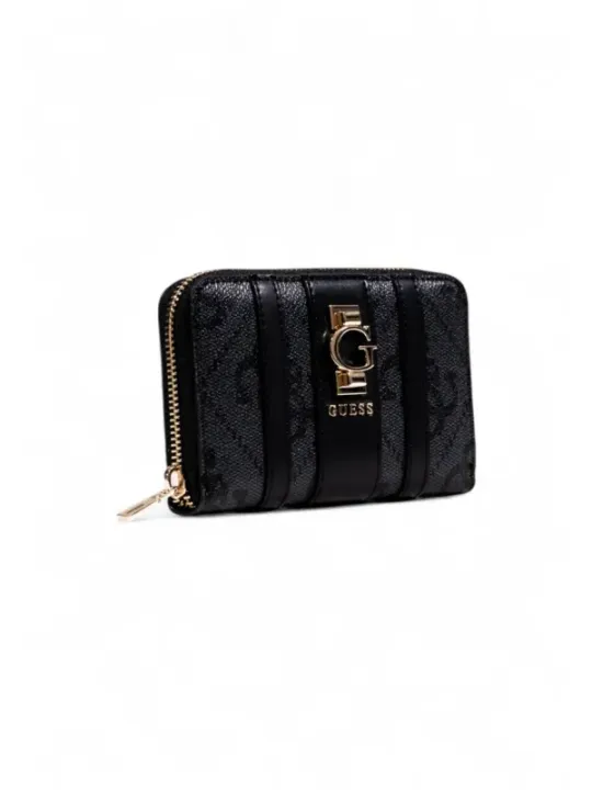 "Elegante Guess Damen Geldbörse 490444 – Stil & Funktion"