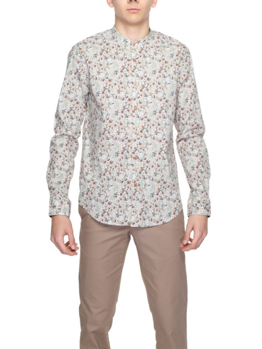 Hemden Gianni Lupo - Gianni Lupo Camicia Uomo 70,00 €  | Planet-Deluxe