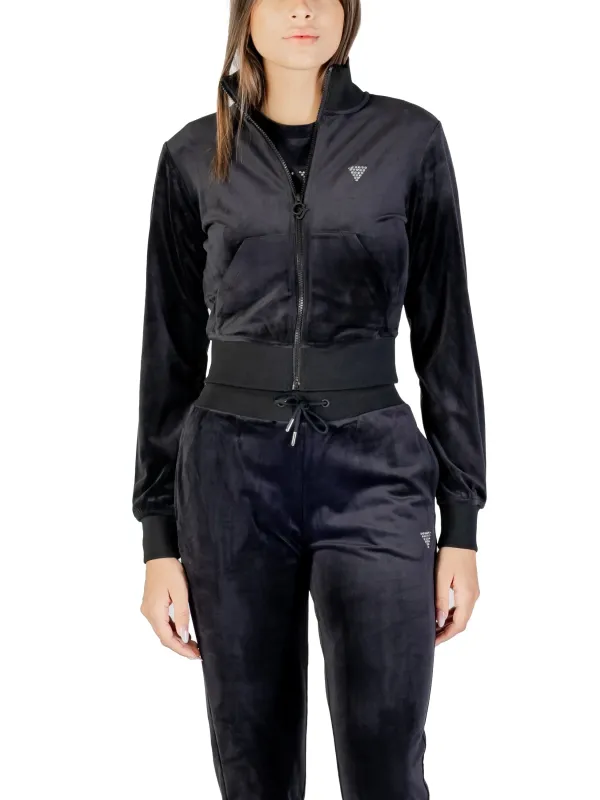 "Guess Active Damen Sweatshirt – Stilvoll & Bequem"