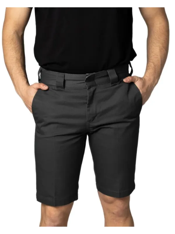 Dunkle graue Dickies Bermuda Shorts Dunkle graue Dickies Bermuda Shorts