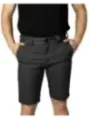 Dunkle graue Dickies Bermuda Shorts