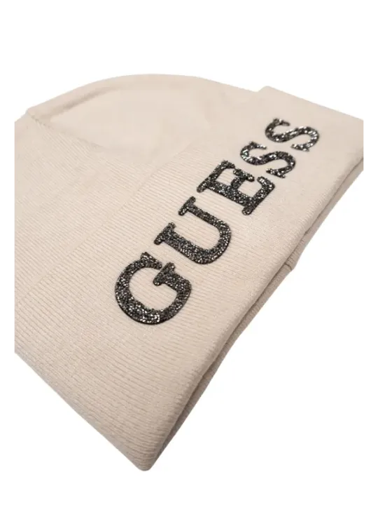 "Stylische Guess Damenmütze - Caps & Mützen Kollektion"