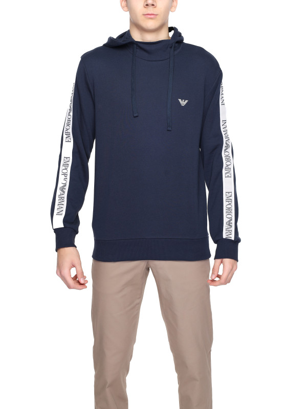 Fleece Emporio Armani - Emporio Armani Felpa Uomo 140,00 €  | Planet-Deluxe