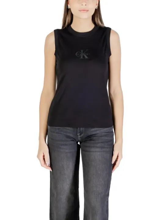 Calvin Klein Damen Tanktop – Stilvoll & Bequem