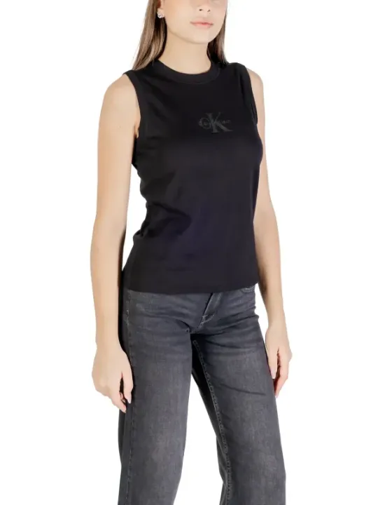 Calvin Klein Damen Tanktop – Stilvoll & Bequem