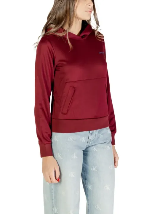 Calvin Klein Damen Sweatshirt 490268 – Stil & Komfort