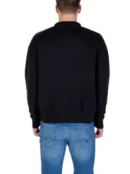 Tommy Hilfiger Herrenpullover im Jeansstil - Stilvoll & Modern