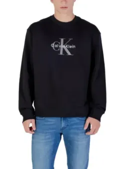 Calvin Klein Jeans Herren-Sweatshirt – Stilvoll & Bequem