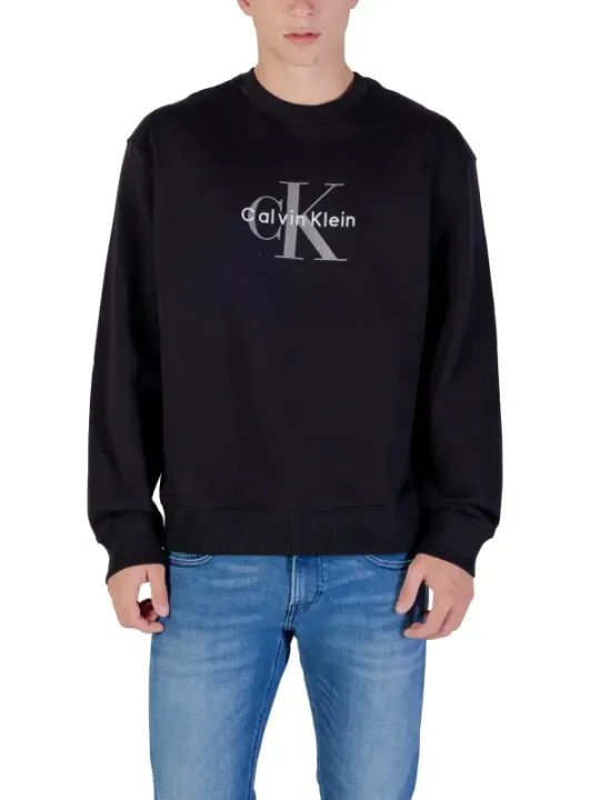 Calvin Klein Jeans Herren-Sweatshirt – Stilvoll & Bequem