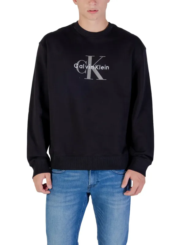Calvin Klein Jeans Herren-Sweatshirt – Stilvoll & Bequem Calvin Klein Jeans Herren-Sweatshirt – Stilvoll & Bequem