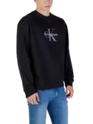 Calvin Klein Jeans Herren-Sweatshirt – Stilvoll & Bequem