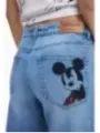 "Desigual Jeans Donna 490048 – Stilvoll und Einzigartig"