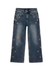 Desigual Jeans Donna 490045 – Stilvolle Damenjeans