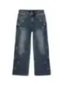Desigual Jeans Donna 490045 – Stilvolle Damenjeans