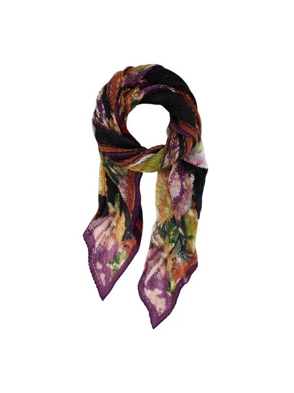"Desigual Sciarpa Donna – Stilvolles Halstuch für Damen" "Desigual Sciarpa Donna – Stilvolles Halstuch für Damen"