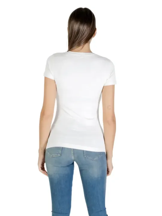"Guess Damen T-Shirt 489976 - Stilvoll & Bequem"