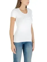 "Guess Damen T-Shirt 489976 - Stilvoll & Bequem"