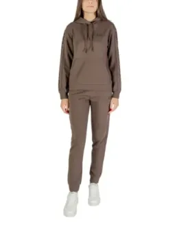 Sportlich-eleganter Ea7 Damenanzug – Komfort & Stil