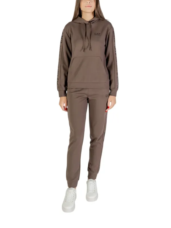 Sportlich-eleganter Ea7 Damenanzug – Komfort & Stil