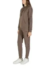 Sportlich-eleganter Ea7 Damenanzug – Komfort & Stil