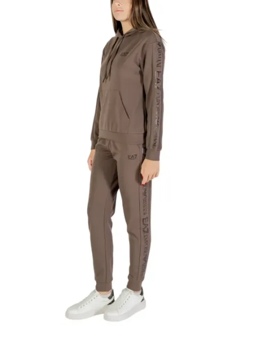 Sportlich-eleganter Ea7 Damenanzug – Komfort & Stil