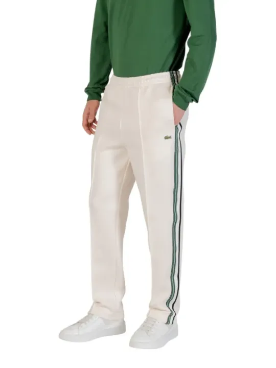 Lacoste Herren Pantaloni 489159 – Stilvolle Hosen für Ihn