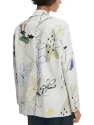 Desigual Damen Blazer 488761 – Stilvoll & Einzigartig