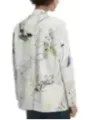 Desigual Damen Blazer 488761 – Stilvoll & Einzigartig