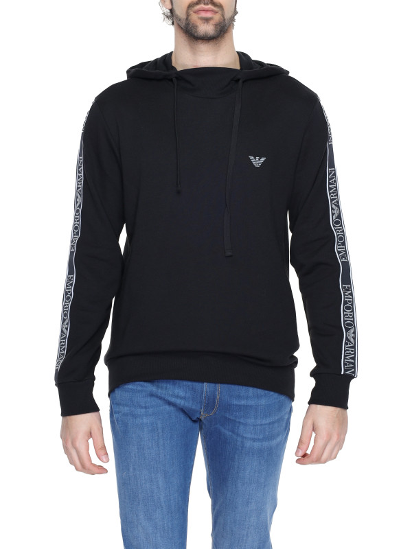 Fleece Emporio Armani - Emporio Armani Felpa Uomo 140,00 €  | Planet-Deluxe